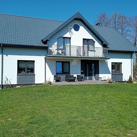 Pokoje U Nadii Apartment Karwienskie Bloto Drugie Exterior foto