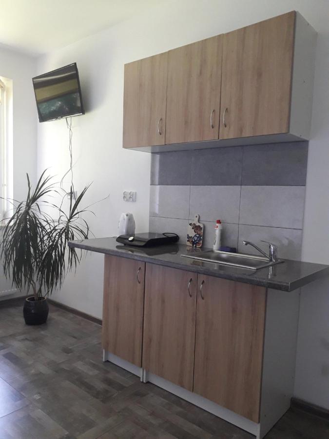 Pokoje U Nadii Apartment Karwienskie Bloto Drugie Exterior foto