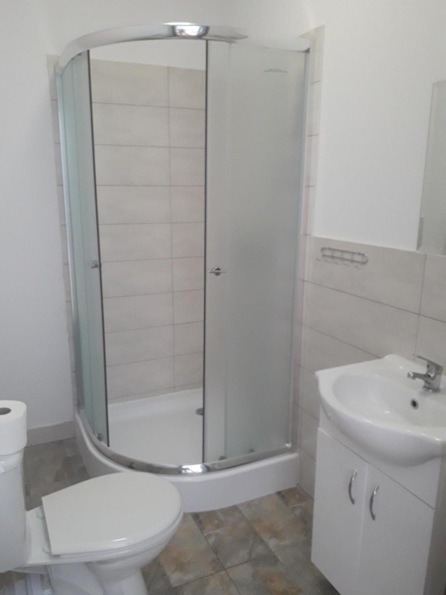 Pokoje U Nadii Apartment Karwienskie Bloto Drugie Exterior foto