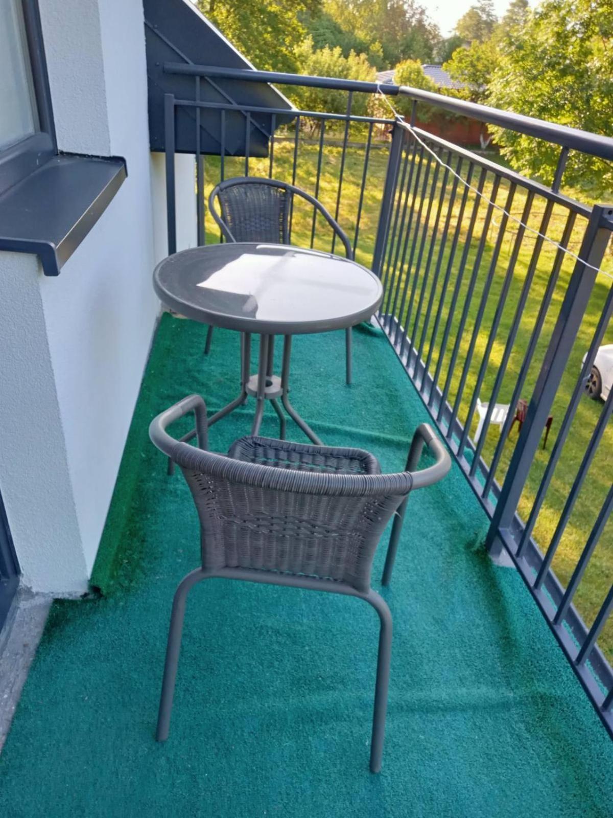 Pokoje U Nadii Apartment Karwienskie Bloto Drugie Cameră foto