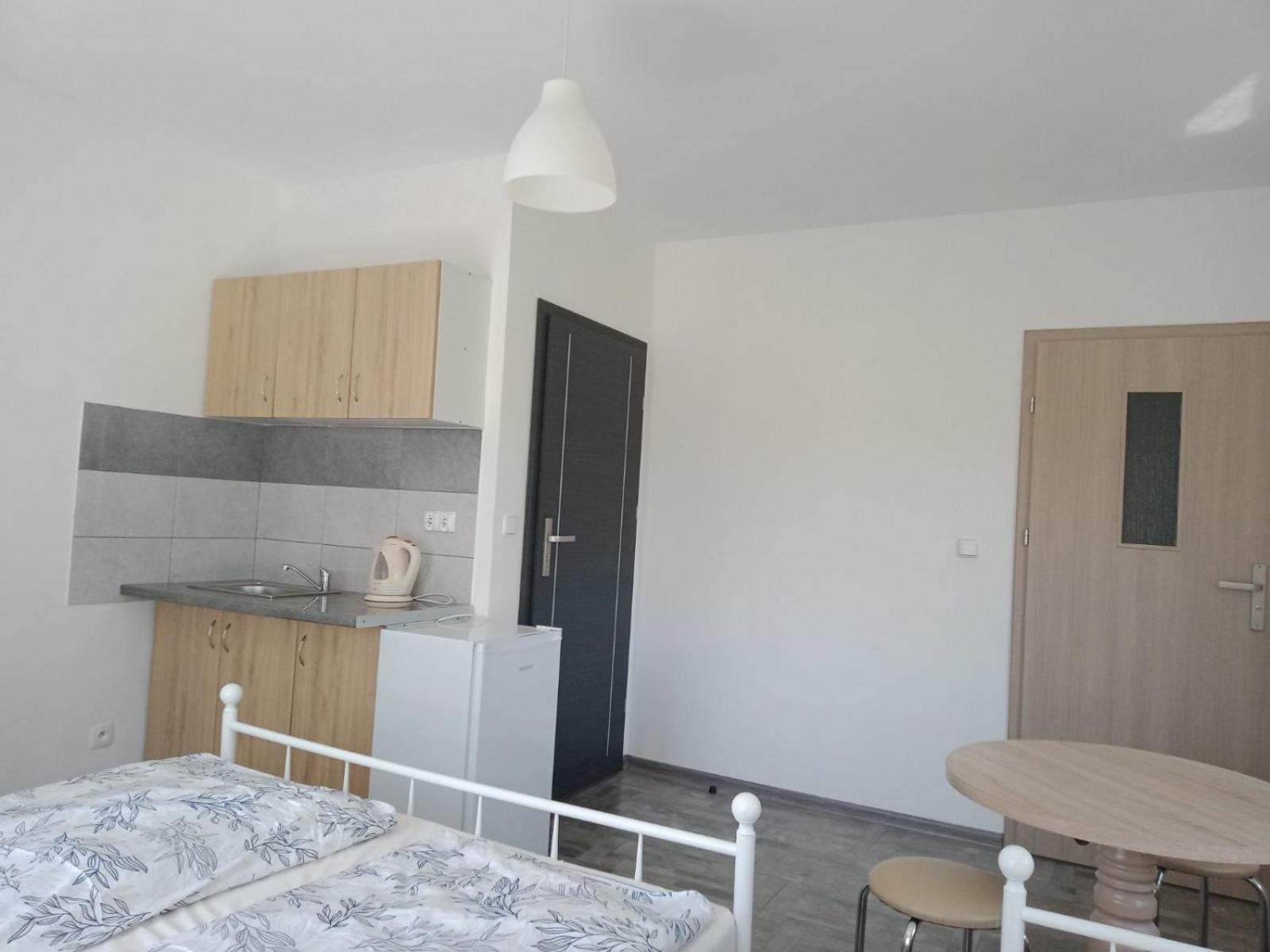 Pokoje U Nadii Apartment Karwienskie Bloto Drugie Cameră foto