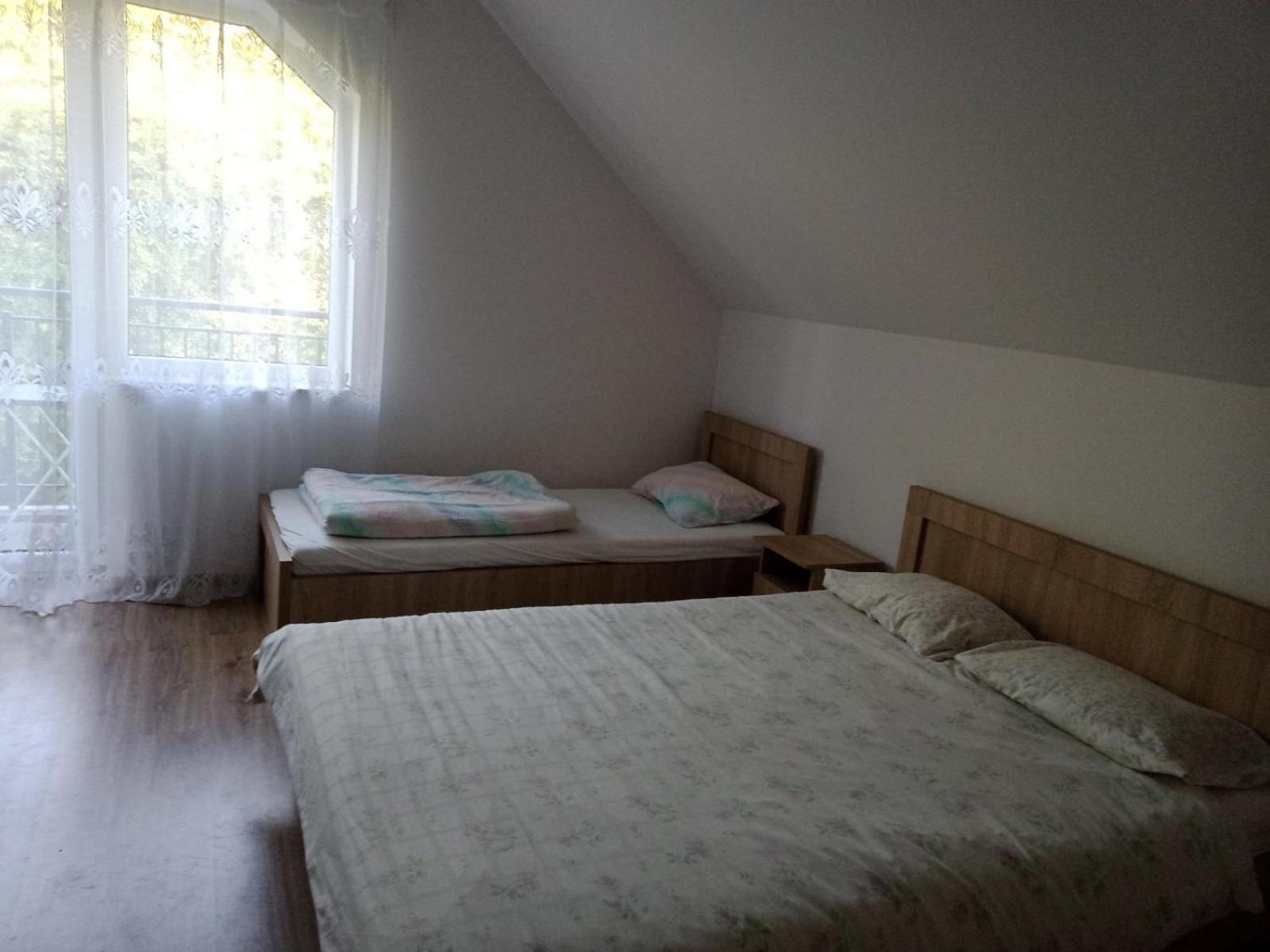 Pokoje U Nadii Apartment Karwienskie Bloto Drugie Cameră foto