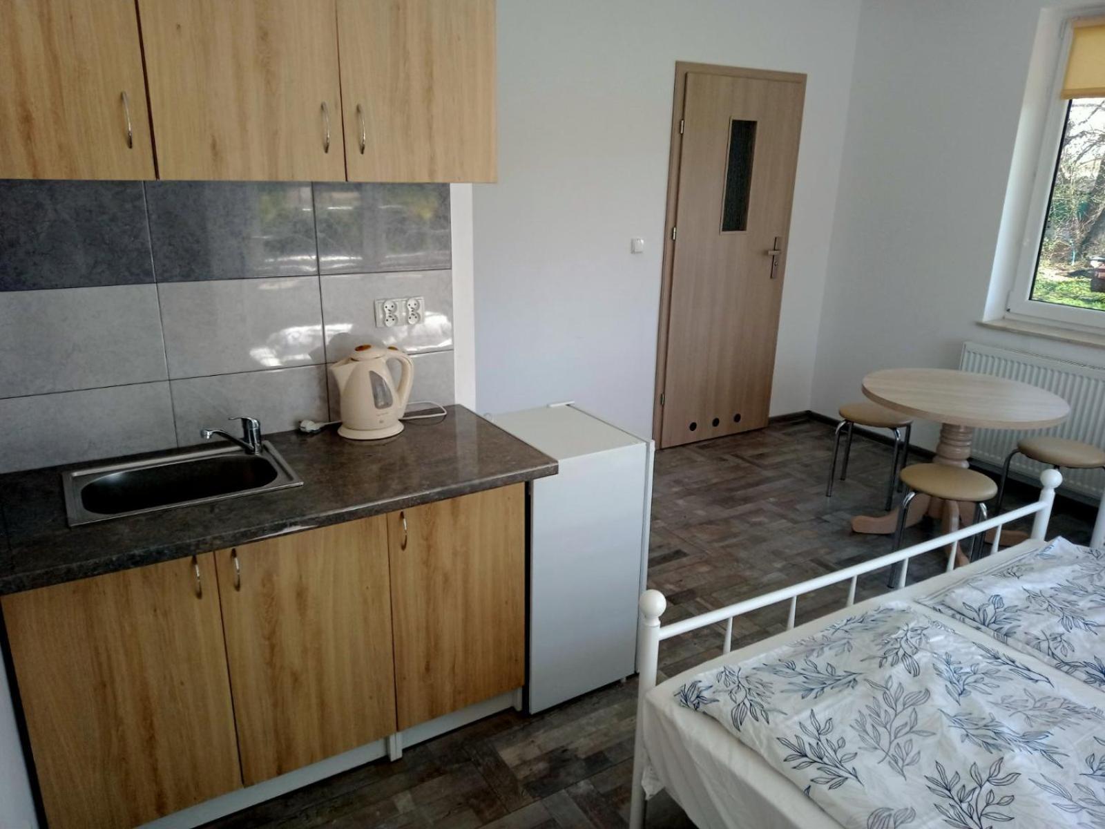 Pokoje U Nadii Apartment Karwienskie Bloto Drugie Cameră foto