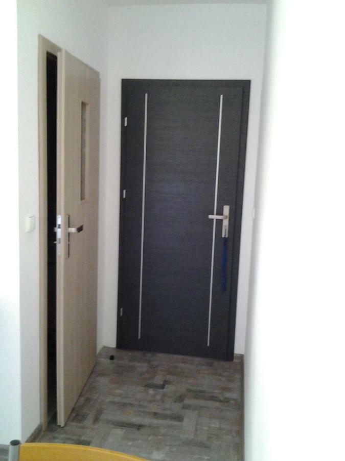 Pokoje U Nadii Apartment Karwienskie Bloto Drugie Exterior foto